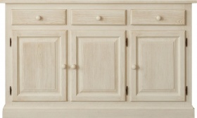 Тумба 3-х дверная "Мехико" Б-1075