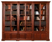 Шкаф комбинированный "Престиж" ГМ-5931-11