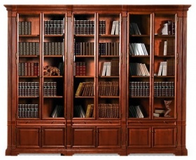 Шкаф комбинированный "Престиж" ГМ-5931-11