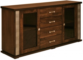 Тумба комбинированная «Тунис» П6.343.0.03 (П343.03Ш) Тумба комбинированная «Тунис» П6.343.0.03 (П343.03Ш)