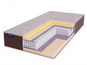 Матрас "HIT" Ecosoft Memory S1200 LUX Матрас "HIT" Ecosoft Memory S1200 LUX