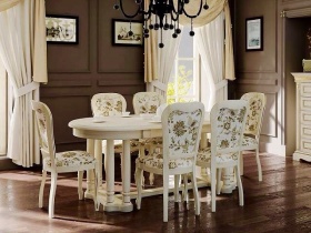 Стул "Идальго 4" П 170-00