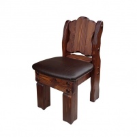 Стул детский "Машенька" (кожа)