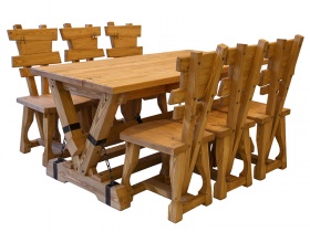 Стол обеденный "Эверест" Э0201-03