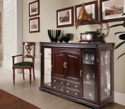 Тумба-бар "Паола" БМ-2104 Тумба-бар "Паола" БМ-2104