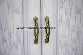 Шкаф 3-х дверный "Паола" БМ-2165-01 розовый пепел