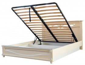 Кровать 2-16 «Валенсия Классик» П3.589.1.07 Кровать 2-16 «Валенсия Классик» П3.589.1.07