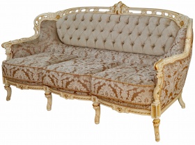 Трехместный  диван Николетта 1