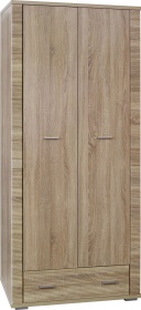 Шкаф для одежды «Гресс» П614.01