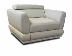 Кресло Мишель (натуральная кожа) Кресло Мишель (натуральная кожа)