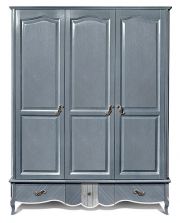 Шкаф для одежды "Лаура" ММ-267-01/03Б-1 Шкаф для одежды "Лаура" ММ-267-01/03Б-1