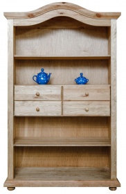 Стеллаж для книг "Лотос" БМ-2187 