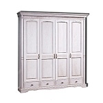 Шкаф 4-х дверный 