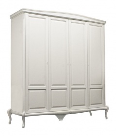 Шкаф 4-дверный "Мокко" ММ 316-01/04Б