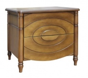 Тумба прикроватная "Офелия" ММ-382-03