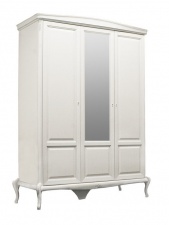 Шкаф 3-дверный "Мокко" ММ 316-01/03 Шкаф 3-дверный "Мокко" ММ 316-01/03