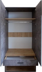 Шкаф комбинированный «Лима» П7.052.3.14