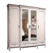 Шкаф для платья и белья "Фальконе" ГМ-5154 Шкаф для платья и белья "Фальконе" ГМ-5154
