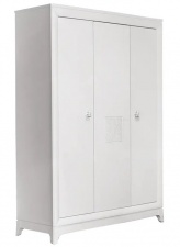 Шкаф 3-дверный для одежды "Сабрина" ММ-302-01/03Б