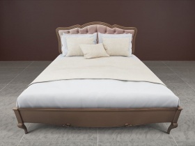 Кровать "Портофино" с обивкой (1600х2000) Т-566