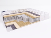 Матрас "PRIMA" Комфорт Плюс DS