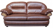 Трехместный  диван Орлеан (комбинированный)