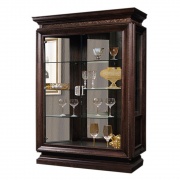 Шкаф с витриной "Сальери" ГМ-5358Е