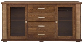 Тумба комбинированная «Тунис» П6.343.0.03 (П343.03Ш) Тумба комбинированная «Тунис» П6.343.0.03 (П343.03Ш)