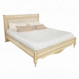 Кровать с обивкой "Неаполь" T-466 (1600х2000)
