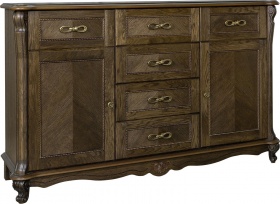 Тумба «Алези 3» П1.350.0.03 (П350.03) табак Тумба «Алези 3» П1.350.0.03 (П350.03) табак