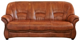 Трехместный  диван-кровать Биарриц (комбинированный)