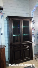 Шкаф комбинированный "Венето 2" венге