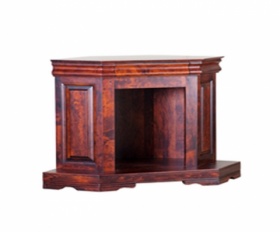 Тумба портал для камина "Луи Филипп" МО 20.10 Тумба портал для камина "Луи Филипп" МО 20.10