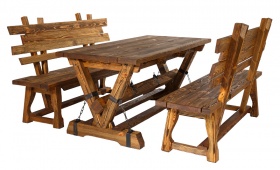 Стол обеденный "Эверест" Э0201-03