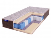 Матрас "HIT" Ecosoft S1200 LUX Матрас "HIT" Ecosoft S1200 LUX