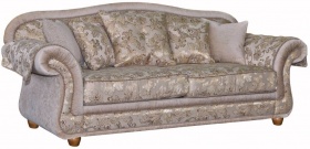 Трехместный  диван-кровать Эстель