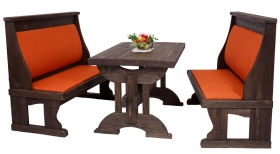 Скамья "Эверест" Э0301-09 Скамья "Эверест" Э0301-09