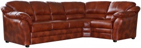 Угловой диван-кровать Сенатор (комбинированный).Акция 2.