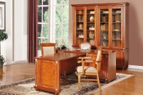 Мебель для кабинета «Валенсия Классик» #1