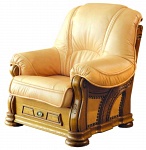 Кресло Лондон (натуральная кожа) Кресло Лондон (натуральная кожа)