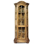 Шкаф с витриной ГМ-5267