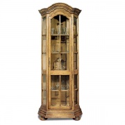 Шкаф с витриной ГМ-5267 Шкаф с витриной ГМ-5267