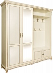 Шкаф комбинированный «Алези 2з» П540.02з