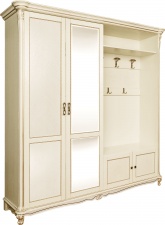 Шкаф комбинированный «Алези 2з» П540.02з