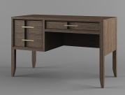 Стол письменный однотумбовый "Boston" ВМФ-1640