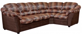 Угловой диван-кровать Сенатор