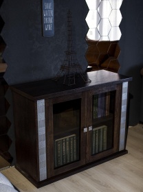 Тумба комбинированная «Тунис» П6.343.0.16 (П343.16Ш)