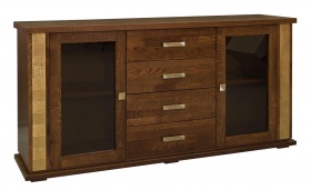 Тумба комбинированная «Тунис» П6.343.0.03 (П343.03Ш) Тумба комбинированная «Тунис» П6.343.0.03 (П343.03Ш)