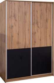 Шкаф-купе 2д "Блэквуд" П3.556.1.40 Шкаф-купе 2д "Блэквуд" П3.556.1.40