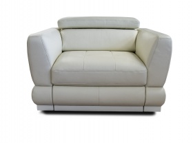 Кресло Мишель (натуральная кожа) Кресло Мишель (натуральная кожа)